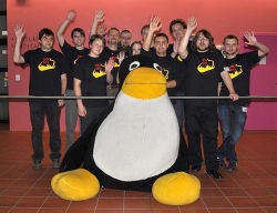 Tým LinuxDays