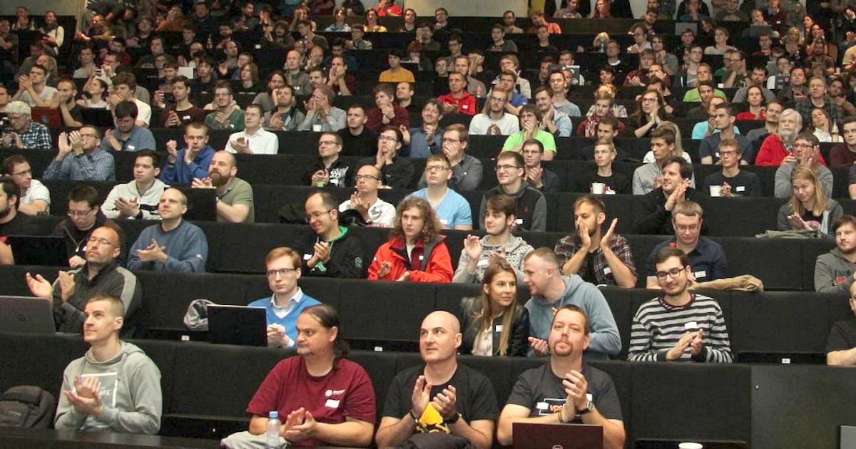 LinuxDays: linuxové dny od lidí pro lidi | LinuxDays